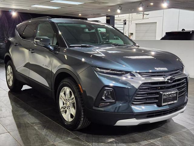 used 2019 Chevrolet Blazer car, priced at $22,900