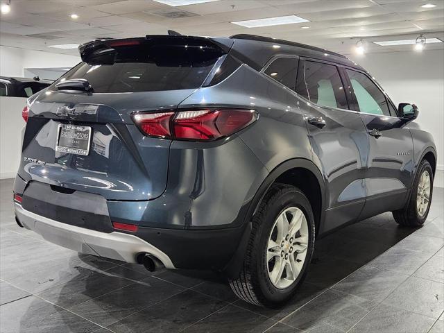 used 2019 Chevrolet Blazer car, priced at $22,900