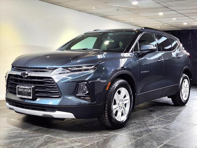 used 2019 Chevrolet Blazer car, priced at $23,900