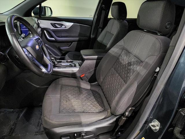 used 2019 Chevrolet Blazer car, priced at $22,900