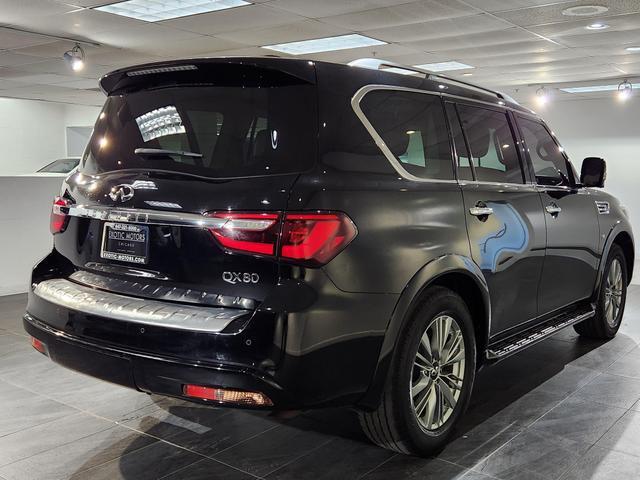 used 2019 INFINITI QX80 car, priced at $25,900