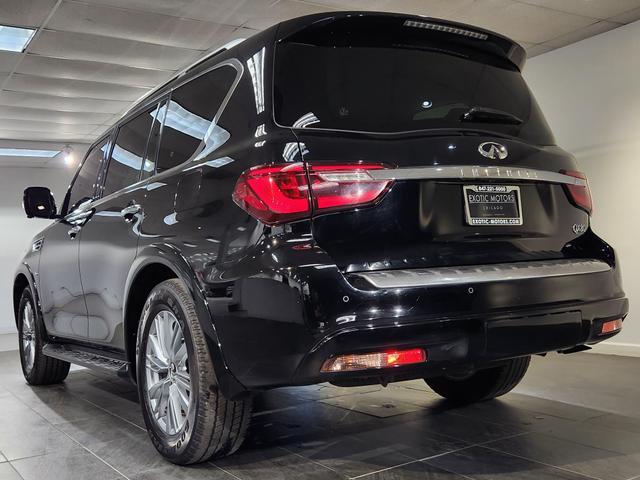 used 2019 INFINITI QX80 car, priced at $25,900