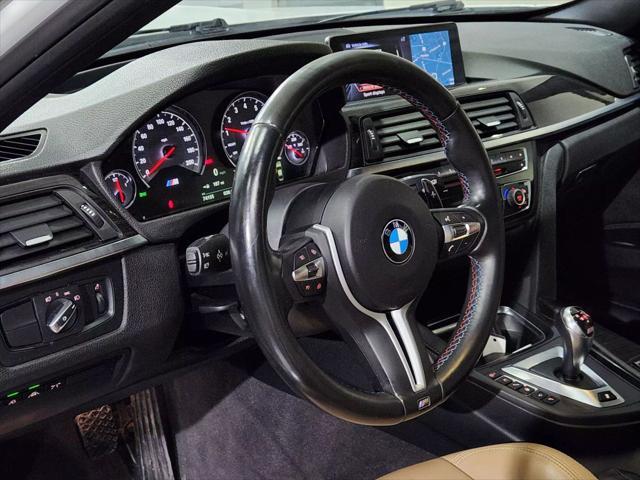 used 2015 BMW M3 car, priced at $37,900