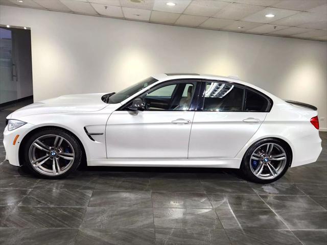 used 2015 BMW M3 car, priced at $37,900