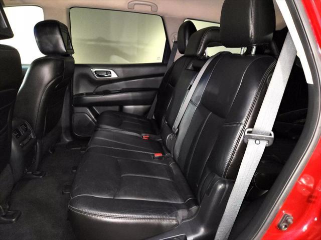 used 2013 Nissan Pathfinder car, priced at $15,900