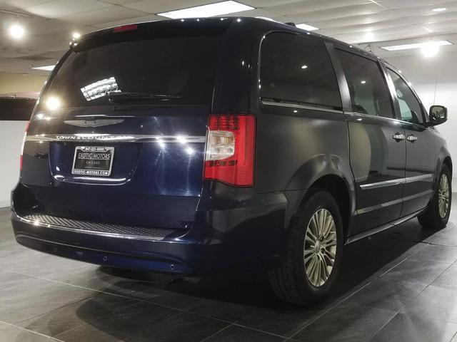 used 2013 Chrysler Town & Country car, priced at $7,900