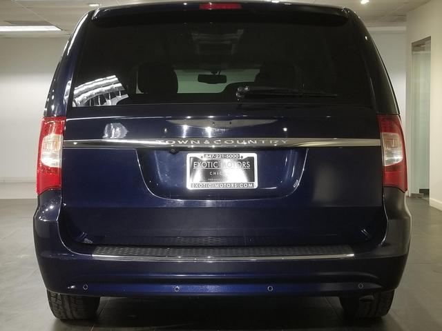 used 2013 Chrysler Town & Country car, priced at $7,900