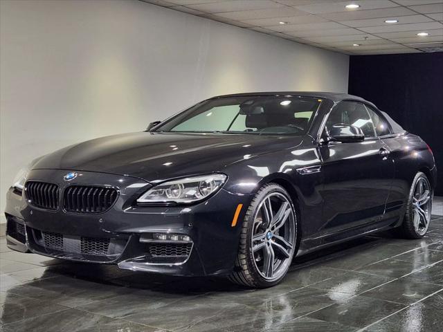 used 2018 BMW 650 car, priced at $35,900