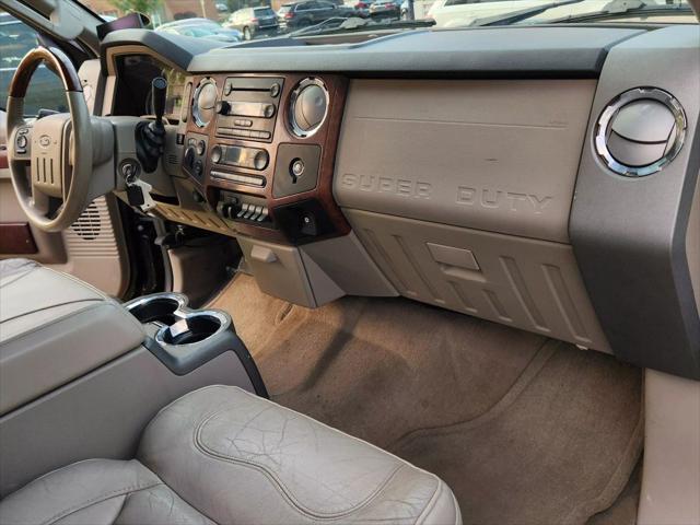 used 2008 Ford F-450 car, priced at $23,900