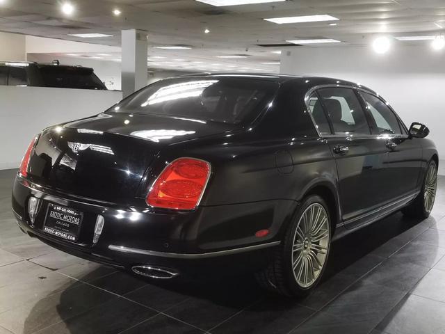 used 2011 Bentley Continental Flying Spur car, priced at $40,900