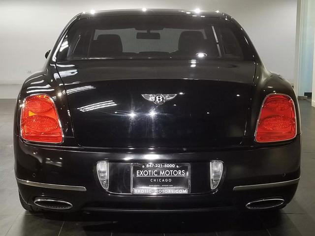 used 2011 Bentley Continental Flying Spur car, priced at $40,900