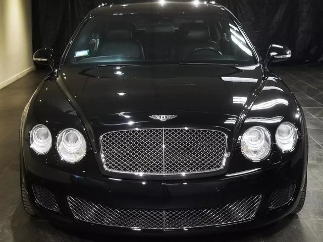 used 2011 Bentley Continental Flying Spur car, priced at $40,900