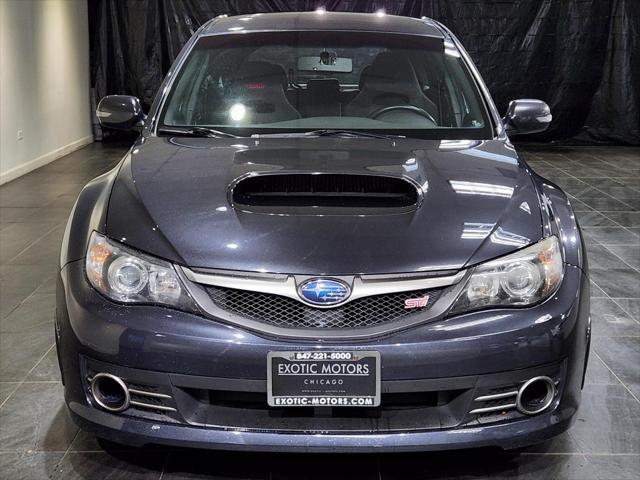 used 2008 Subaru Impreza car, priced at $19,900