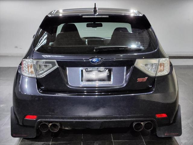 used 2008 Subaru Impreza car, priced at $19,900