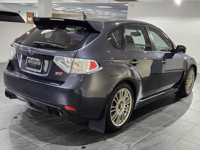 used 2008 Subaru Impreza car, priced at $19,900