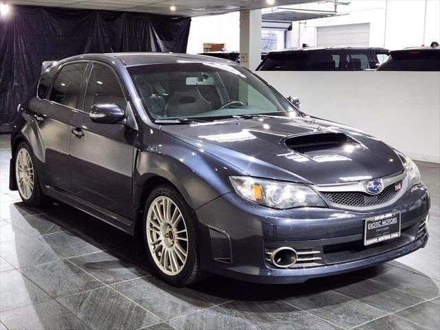 used 2008 Subaru Impreza car, priced at $19,900