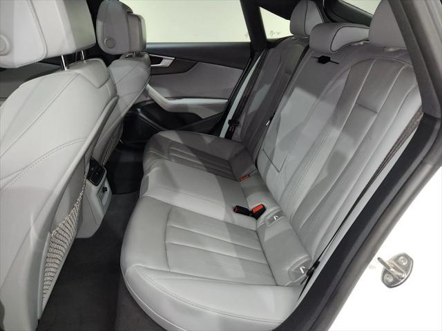 used 2024 Audi A5 Sportback car, priced at $37,900