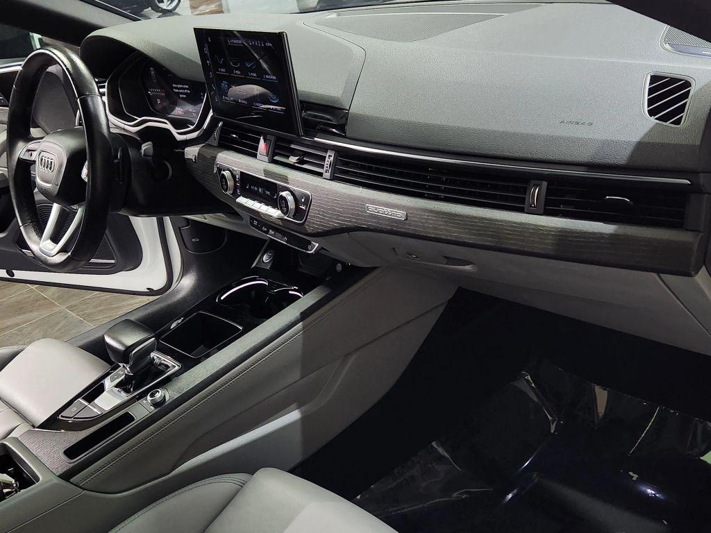 used 2024 Audi A5 Sportback car, priced at $31,900