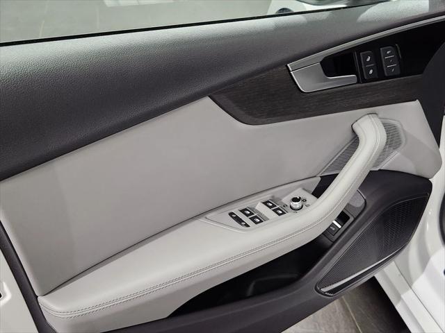 used 2024 Audi A5 Sportback car, priced at $37,900
