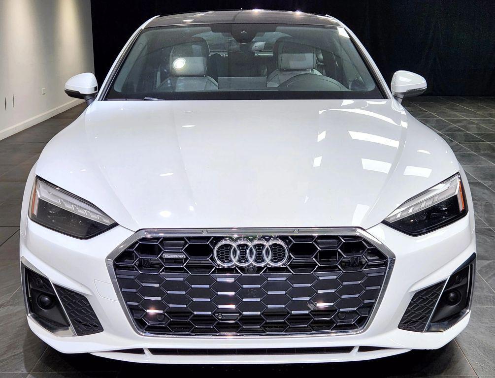 used 2024 Audi A5 Sportback car, priced at $31,900