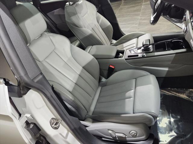 used 2024 Audi A5 Sportback car, priced at $37,900
