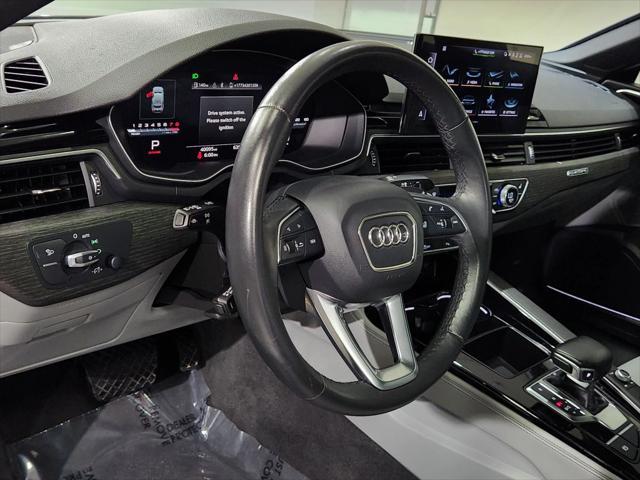 used 2024 Audi A5 Sportback car, priced at $37,900