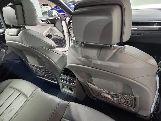 used 2024 Audi A5 Sportback car, priced at $37,900