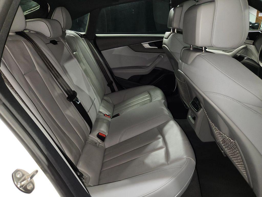 used 2024 Audi A5 Sportback car, priced at $31,900