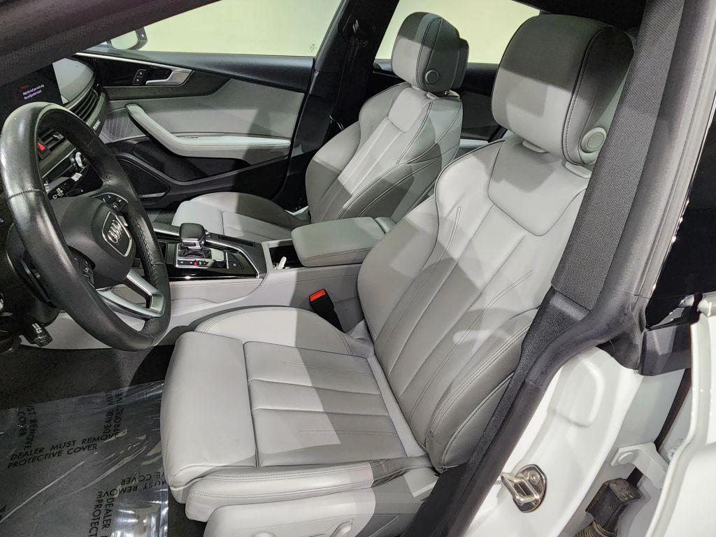 used 2024 Audi A5 Sportback car, priced at $31,900