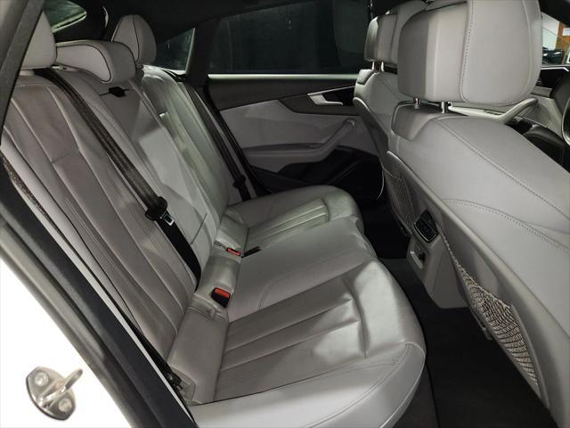used 2024 Audi A5 Sportback car, priced at $37,900