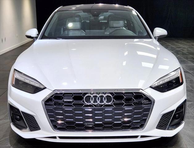 used 2024 Audi A5 Sportback car, priced at $37,900