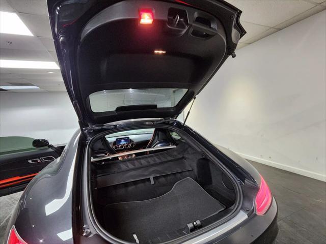 used 2016 Mercedes-Benz AMG GT car, priced at $64,900