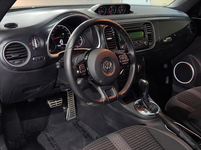 used 2014 Volkswagen Beetle car, priced at $18,900