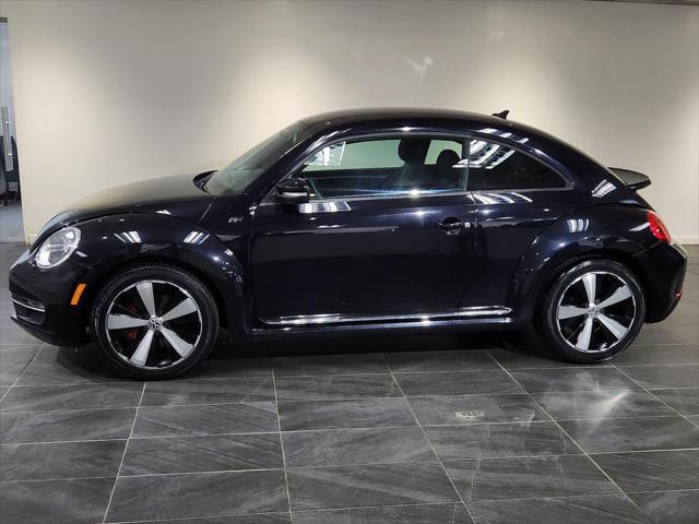 used 2014 Volkswagen Beetle car, priced at $18,900