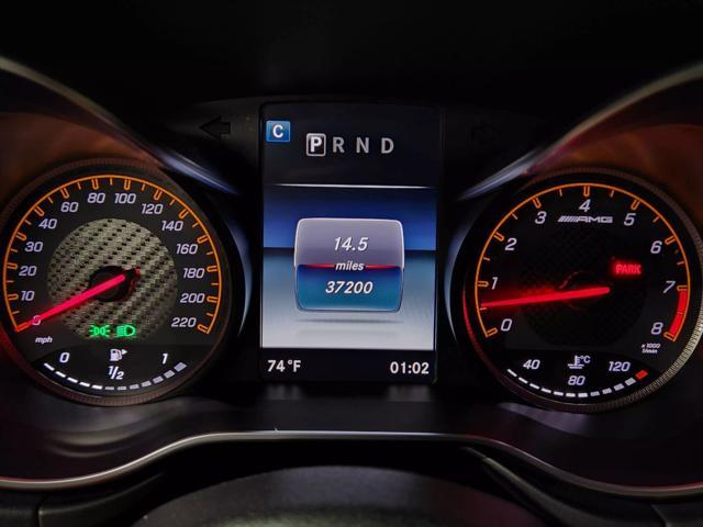 used 2016 Mercedes-Benz AMG GT car, priced at $72,900
