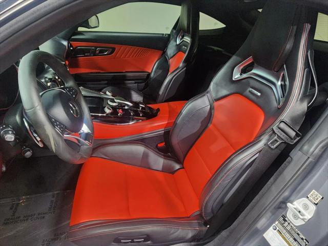 used 2016 Mercedes-Benz AMG GT car, priced at $72,900