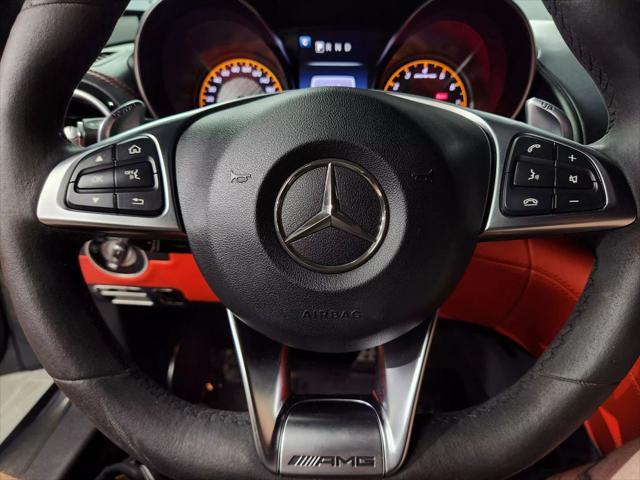 used 2016 Mercedes-Benz AMG GT car, priced at $72,900