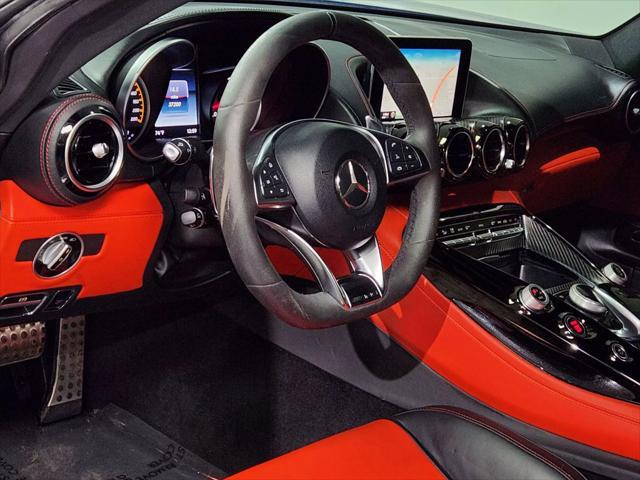 used 2016 Mercedes-Benz AMG GT car, priced at $72,900