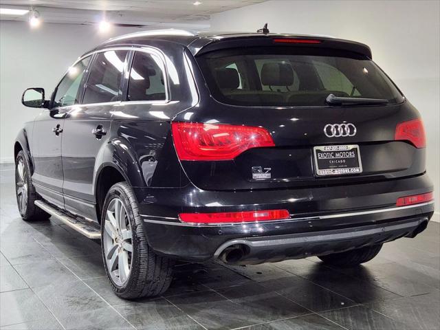 used 2011 Audi Q7 car, priced at $12,900