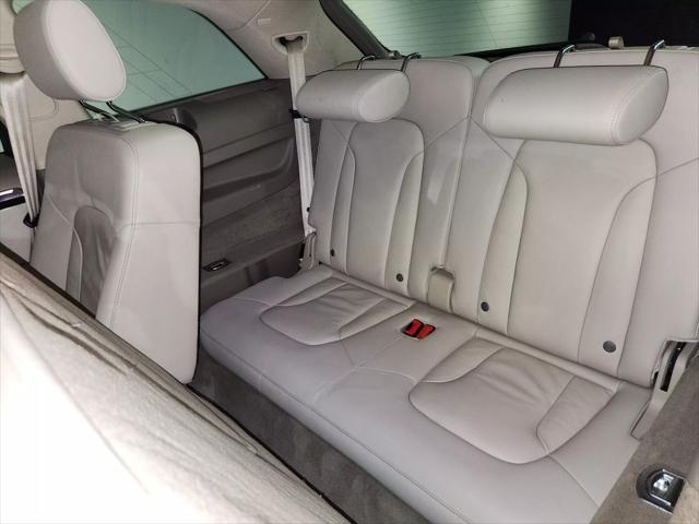 used 2011 Audi Q7 car, priced at $12,900