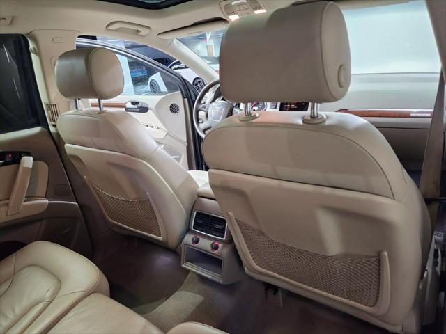 used 2011 Audi Q7 car, priced at $12,900