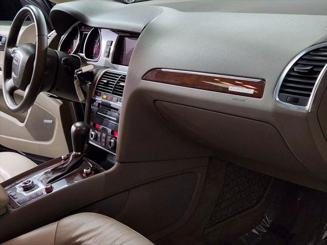 used 2011 Audi Q7 car, priced at $12,900