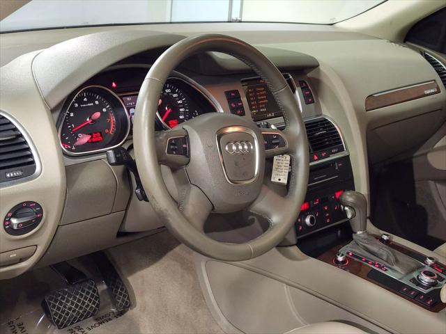 used 2011 Audi Q7 car, priced at $12,900
