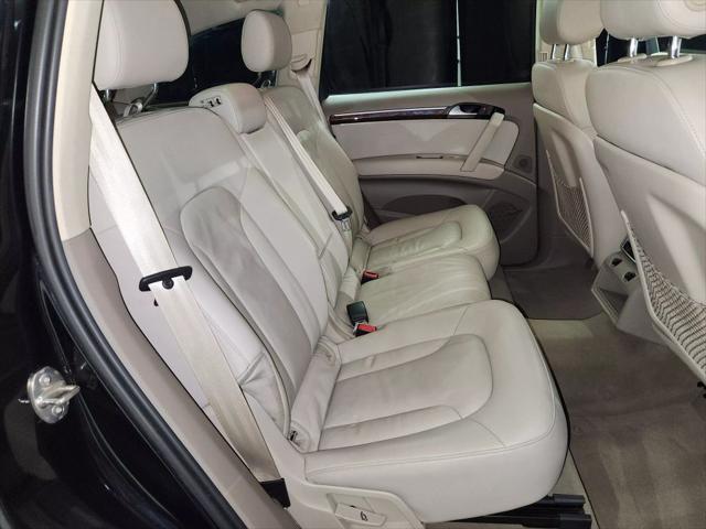 used 2011 Audi Q7 car, priced at $12,900