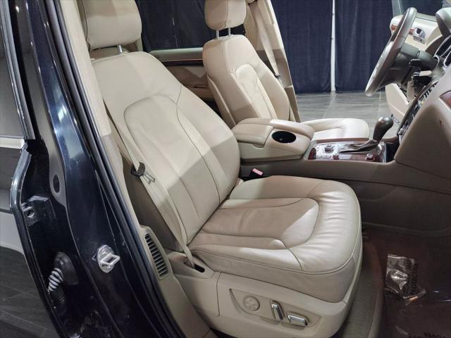 used 2011 Audi Q7 car, priced at $12,900