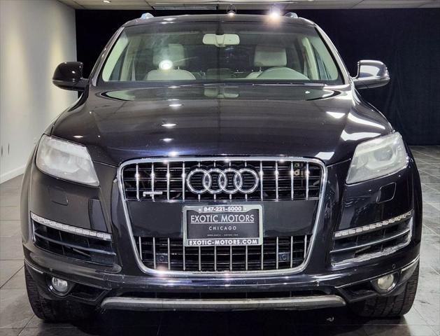 used 2011 Audi Q7 car, priced at $12,900