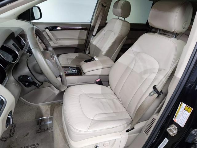 used 2011 Audi Q7 car, priced at $12,900