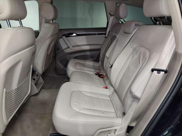 used 2011 Audi Q7 car, priced at $12,900