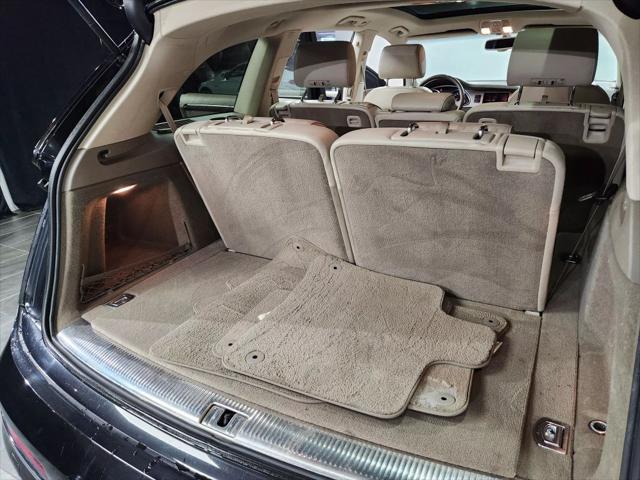 used 2011 Audi Q7 car, priced at $12,900