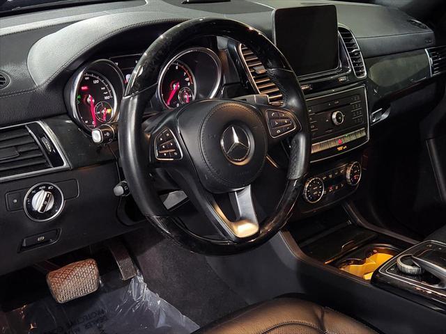 used 2019 Mercedes-Benz GLS 450 car, priced at $34,900